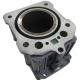 DAYANG Tricycle Replacement Perfect Performance Black Steel CG250 Air Cylinder Block