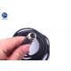 4 Copper Pin Connector Extension Aviation Cable With Waterproof Jacket