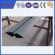 Hot! 6063 t5 aluminum extrusion blade supplier, aluminium production supplier