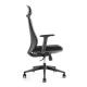 360 Degrees 0.144m3 CBM Office Mesh Chairs With 1D Armrest