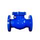 DIN3202-F6 ANSI Ductile Iron Swing Check Valve 4 Inch