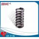 100441726 Charmilles EDM Parts Bottom Spring For WEDM - LS Wire Cutting Machine