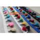 High quality polyester tassel trim for garment accessories and curtains, tassel for curtains curtain tassel fringes trim