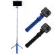3 in 1 Handheld Bluetooth Selfie Stick GoPro Tripod Monopod For iPhone 7 6 Plus Sumsang S8 Android Phone With Remoter