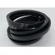 Customized 38mm Width 23mm Thickness Rubber V Belt