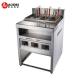 Stainless Steel Gas Pasta Cooker for High Volume Cooking Needs in Commercial Kitchens