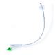 High Quality Disposable Medical Silicone Foley Catheter OEM