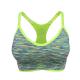 Breathable Women High Impact Sports Bra , sports bra for running high impact