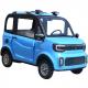 changli electric car 3 seats closed cabin Made in China electric vehicle Four wheels adult mini car chang li