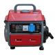 Inverter Portable Gasoline Generator , 750W 2 Stroke Mini Petrol Generator For