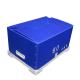 PP Collapsible Corrugated Plastic food garde Packing Box Customized Professional Plastic Corrugated Boxes Large Plastic