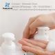Plastic foaming liquid soap dispenser Soap Pump For Hand Body Facial Wash