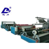 PP Granule Nonwoven Fabric Extrusion Lamination Machine For Film Coating