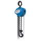 Big Capacity Manual Chain Block , Ball Bearing Chain Hand Lifting Equipment
