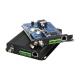 Analog Video Bidi RS232 Data 10/100M Ethernet Media Converter DC5V 40km FC Fiber