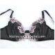 Lace 34B - 42E Customized Professional OEM ODM Ladies Padded Plus Size Convertible Bra