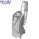 4 In 1 Infrared Vacuum Roller Slimming Machine With Body Limb / Face Treatment Handle