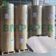 40g White Greaseproof MG Kraft Paper Silicone Oil Coated Paper for Sugar Packing