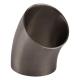 ANSI/ASME Stainless Steel Carbon Steel Butt Welding Elbow Customizable Sizes & Material Industrial Grade