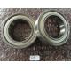 ZZ And 2RS Types Automobile Ball Bearings , Auto Wheel Bearings Steel Cages