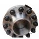 Forged Flange UNS S32205 DN250 Class 150 Orifice Flange Duplex 2205 Stainless Steel Flange Stock