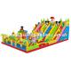 Outdoor Inflatable Play Ground, Inflatable Children Amusement Games