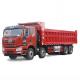 FAW Jiefang J6P Heavy Truck 500HP 8X4 8m Dump Truck with Fuel Tank Capacity 300-400L