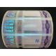 Security Paper Adhesive Tax Stamp Duty - MOQ 100000 - Custom Order Accept