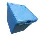 3Kg PE Plastic Logistic Box 570 X 720 X 620 Plastic Moving Box 210L