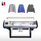 Collar Flat Knitting Machine 80 Inch 12G For Knitted Fabrics