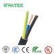 UL 20236 2C X 26AWG Tinned And Silver Plated Stranded Copper Teflon Insulation TPU Jacket RG 179 Cable