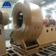 Aluminium Alloyed Long Lifetime Coal Mill High Pressure Centrifugal Fan