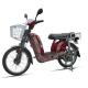 60V 12Ah High Powered Commuter Adult Electric Bike Long Range With Long CG Seat