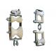 2.2kg Cable Pulley Block Double Sheave Pulley Block For Construction Works