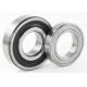 Open 6204 2RS Deep Groove Ball Bearing With Dust Cover OD 47MM