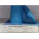 28 Gsm Medical Non Woven Fabric Absorbent Viscose 3 Gsm Glue 27 Gsm Blue PE Film