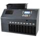 Kobotech LINCE-90C 9 Channels Value Coin Sorter Counter counting sorting machine(ECB 100%)