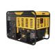 Diesel Welder Small Portable Generators 300A Copper Alternator , 3000rpm  / 3600rpm Speed
