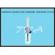 Medical Wall Oxygen Regulator 0.35MPa Entrance Pressure For Heart Fading