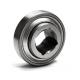 Harrow Insert Ball Bearing 205KPP2 209KRRB2 For Agricultural Machinery