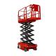 Self Propelled Scissor Lift 6m 8m 10m12m 320kg 450kg Construction Aerial Work Platform