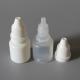 Multifunctional liquid PET Bottles 20ml Clear Eye Dropper Bottle Pipette With Long Thin Tip