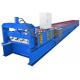 380V Galvanized Steel Floor Deck Roll Forming Machine With 23 Rows Rollers