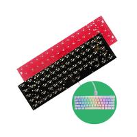 Mechanical Keyboard 60% PCB Hot Swap Rgb Bluetooth PCB Circuit Board