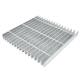 Bar Astm A123 Serrated Steel Grating Galvanized Feature Metal Floor