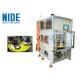 4 working stations stator automatic coil winding machine