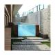 High Light Transmission Swimming Pool Glass Panels for Custom Outdoor In-Ground Safety