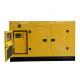 10kw-500kw Silent Soundproof Gas Turbine Generator with Low Price