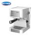 Milk Foam Professional Espresso Machine Digital Touch Screen 15 Bar Pump Pressure