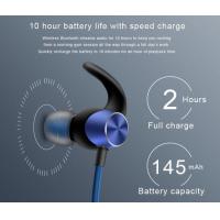 OEM Rechargeable In ear Wireless Earphone Headset Neckband Mini Bluetooth Sport Wireless